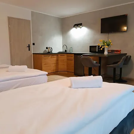 Platanowe Wzgorze Lejlighed Wojcieszyce