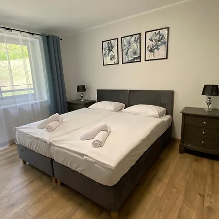 Platanowe Wzgorze Lejlighed