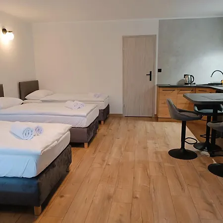 Platanowe Wzgorze Lejlighed