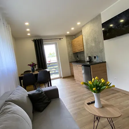 Platanowe Wzgorze * Wojcieszyce