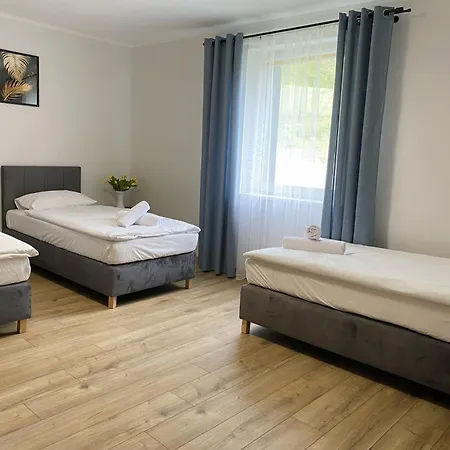 Platanowe Wzgorze Lejlighed *