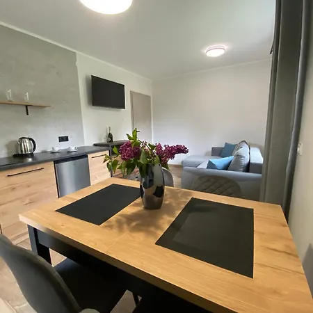 Platanowe Wzgorze Lejlighed *