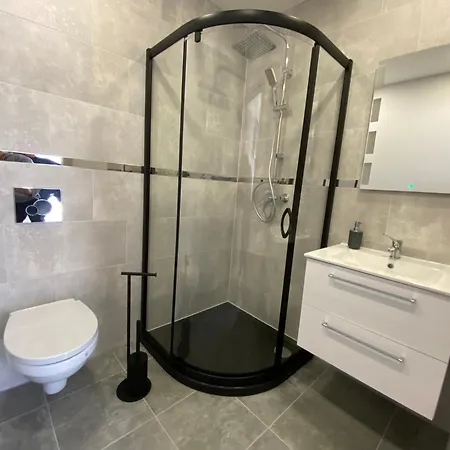 Lejlighed Platanowe Wzgorze Wojcieszyce