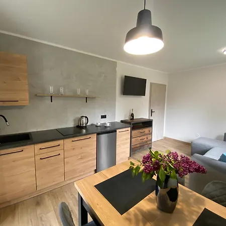 Platanowe Wzgorze * Wojcieszyce