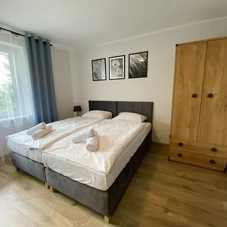 Platanowe Wzgorze Lejlighed Wojcieszyce