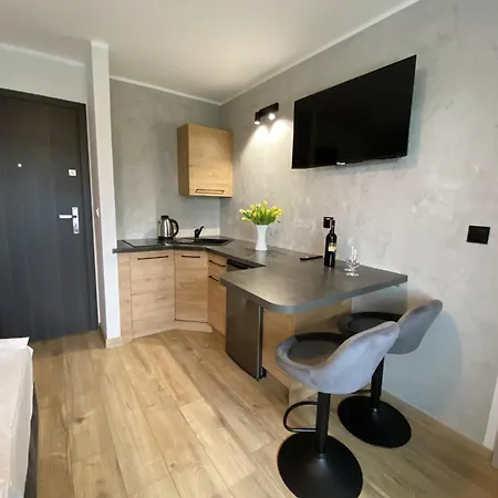 Lejlighed Platanowe Wzgorze *