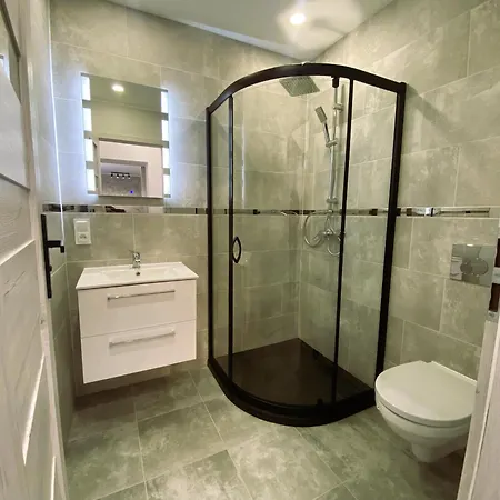 Platanowe Wzgorze Lejlighed