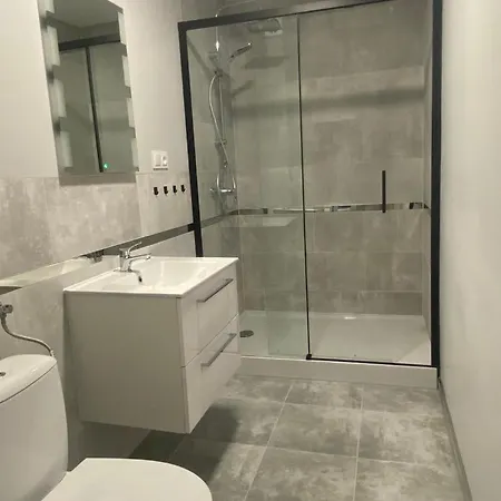 Platanowe Wzgorze Lejlighed