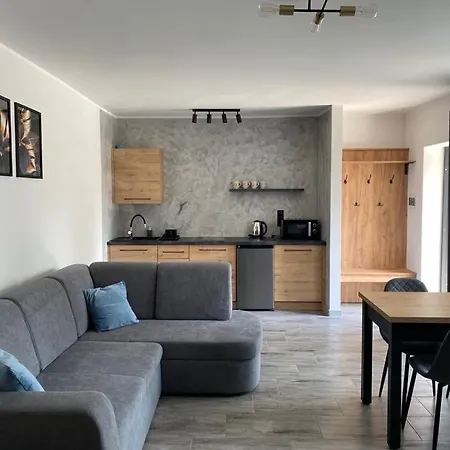 Lejlighed Platanowe Wzgorze Wojcieszyce