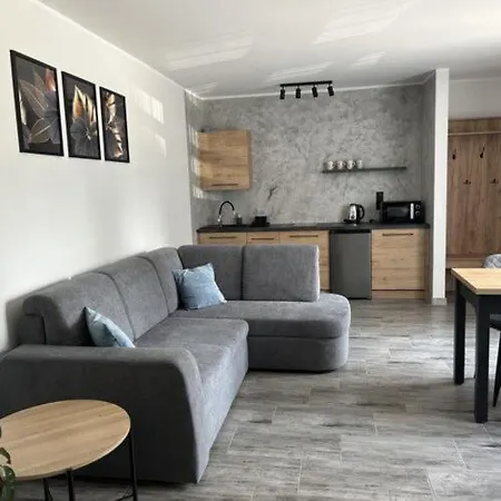 Platanowe Wzgorze Lejlighed *