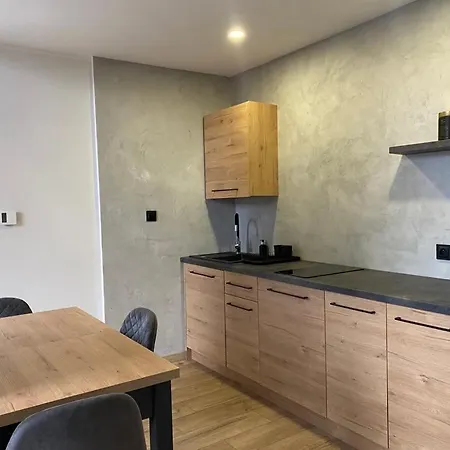 Lejlighed Platanowe Wzgorze Wojcieszyce