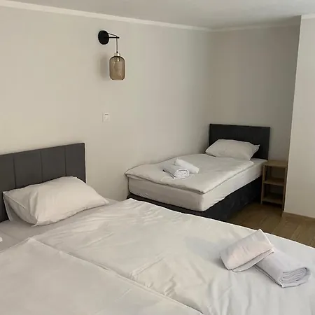 Apartament Platanowe Wzgórze