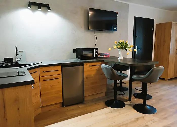 Platanowe Wzgorze アパート Wojcieszyce