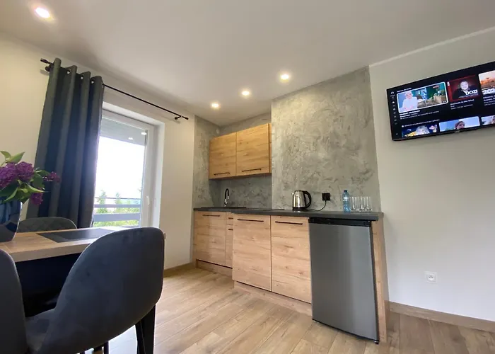 Platanowe Wzgorze Wojcieszyce