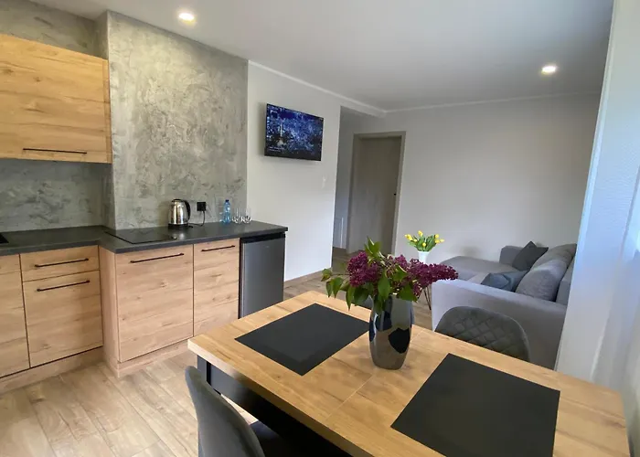 アパート Platanowe Wzgorze