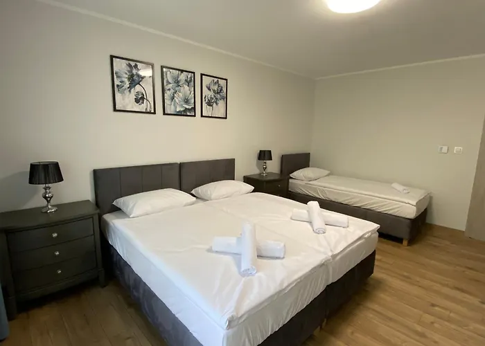 Platanowe Wzgorze * Wojcieszyce