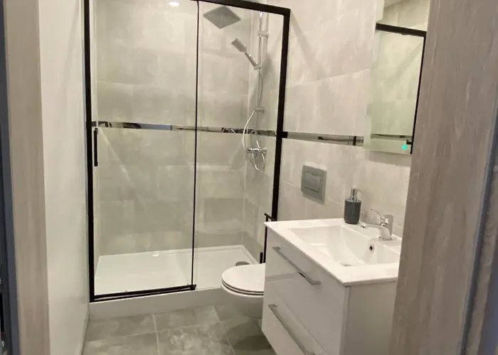 アパート Platanowe Wzgorze *