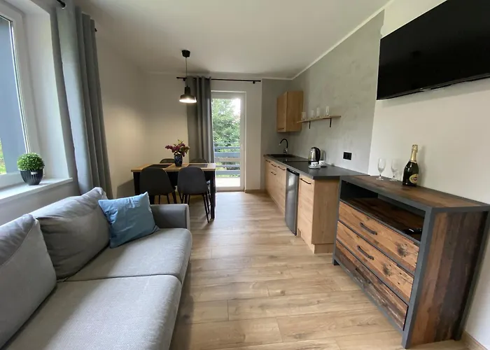 Platanowe Wzgorze * Wojcieszyce