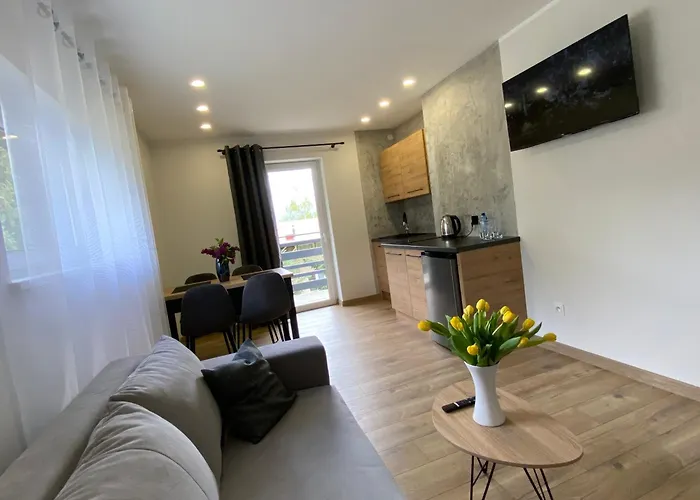 Platanowe Wzgorze * Wojcieszyce