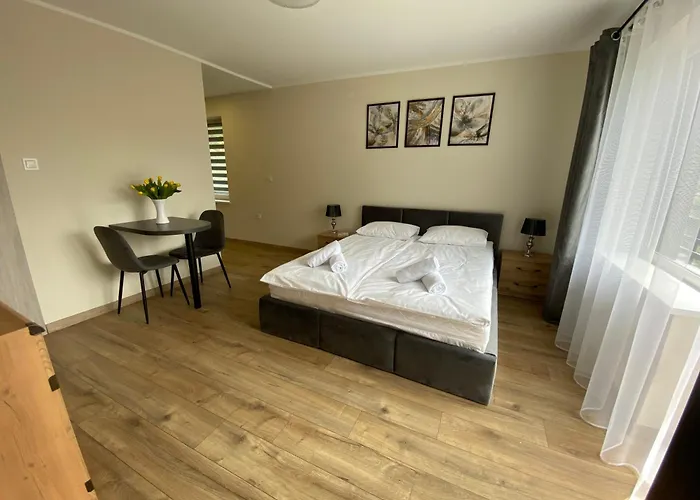 アパート Platanowe Wzgorze