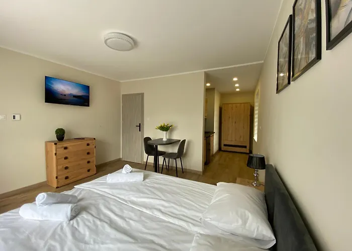 アパート Platanowe Wzgorze