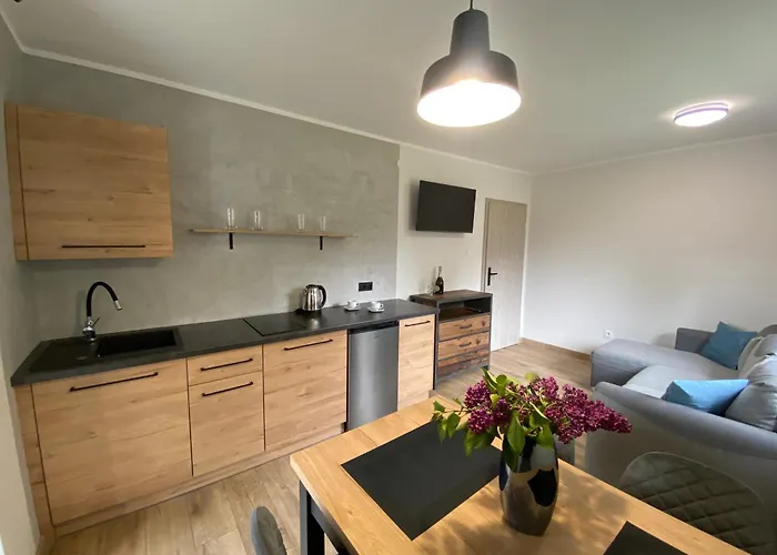 Platanowe Wzgorze * Wojcieszyce