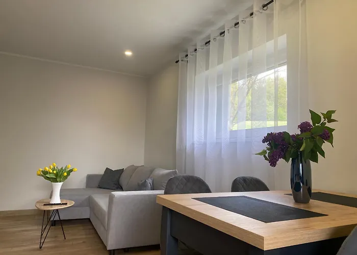 Platanowe Wzgorze アパート *