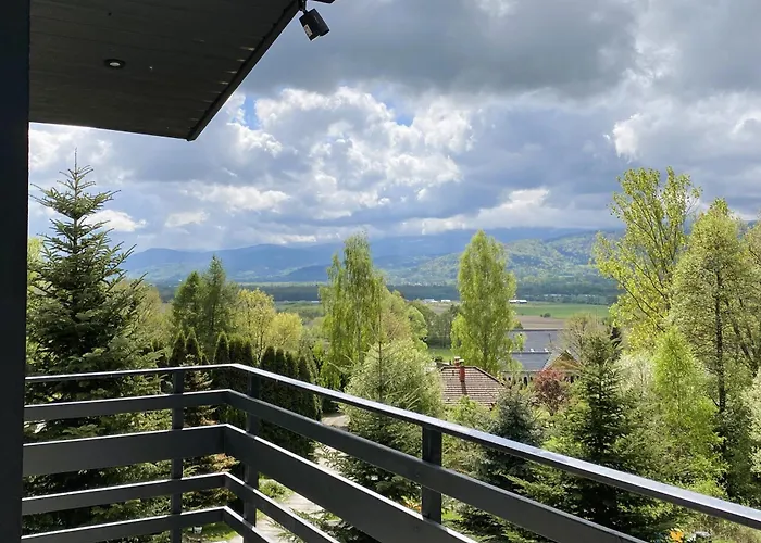 Platanowe Wzgorze * Wojcieszyce