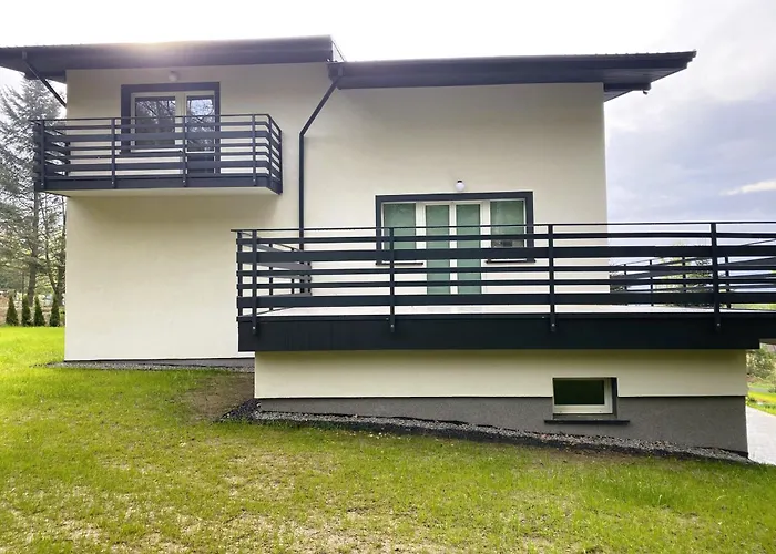 Platanowe Wzgorze アパート Wojcieszyce