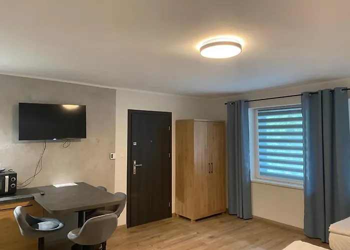 Platanowe Wzgorze アパート Wojcieszyce