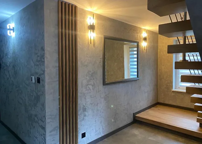 Platanowe Wzgorze アパート