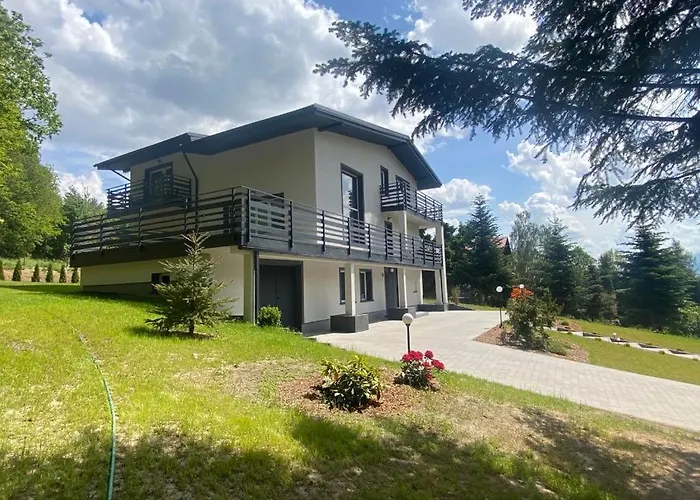 アパート Platanowe Wzgorze *