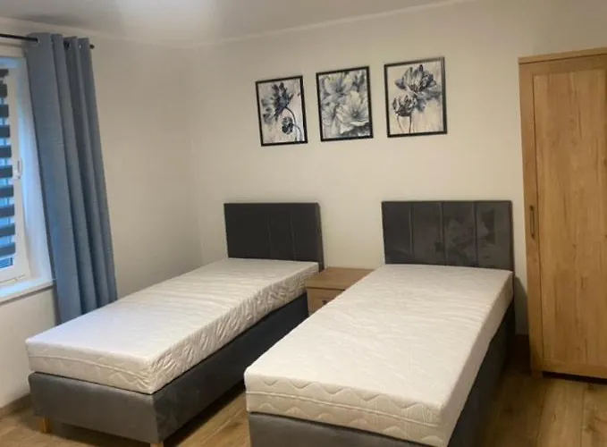 アパート Platanowe Wzgorze