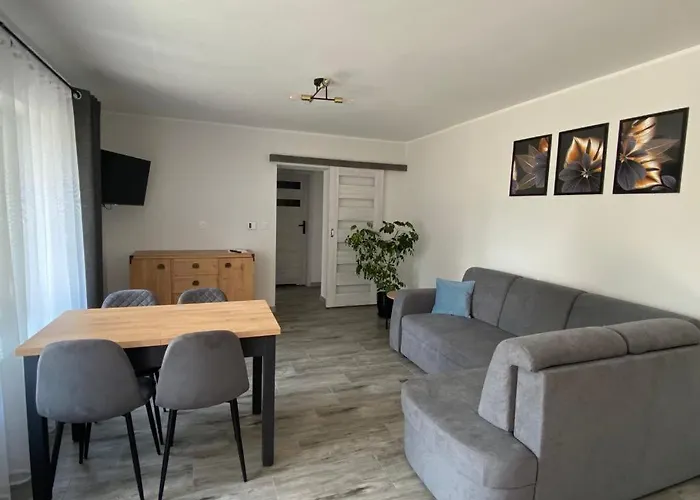 アパート Platanowe Wzgorze