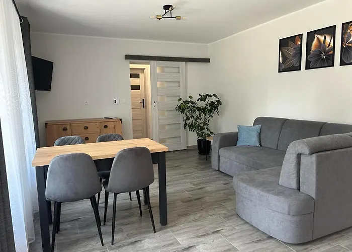 アパート Platanowe Wzgorze *