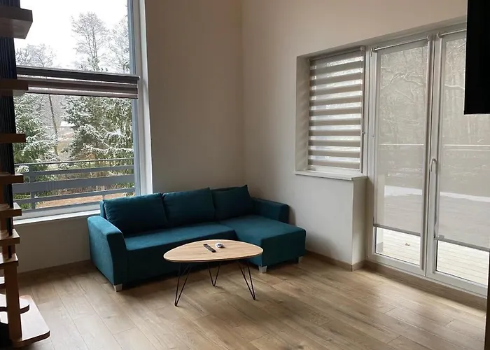 Platanowe Wzgorze アパート Wojcieszyce