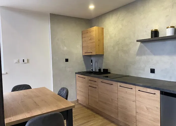 Lejlighed Platanowe Wzgorze Wojcieszyce