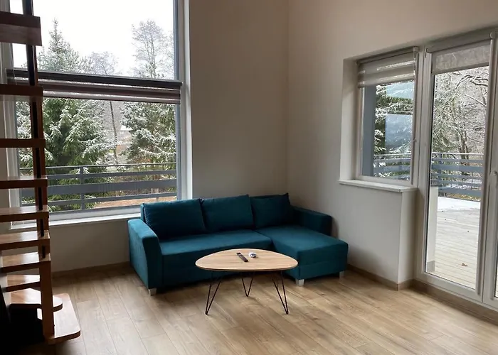 Platanowe Wzgorze アパート Wojcieszyce