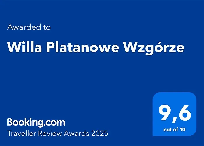 Platanowe Wzgorze * Wojcieszyce